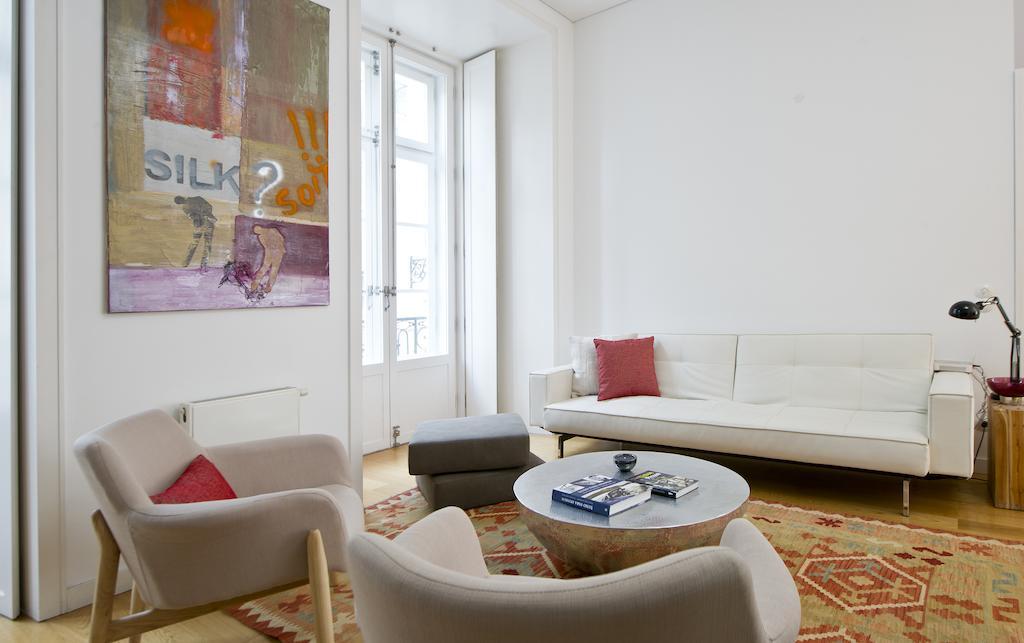 Designchiadoflats Apartment Lisboa Екстериор снимка
