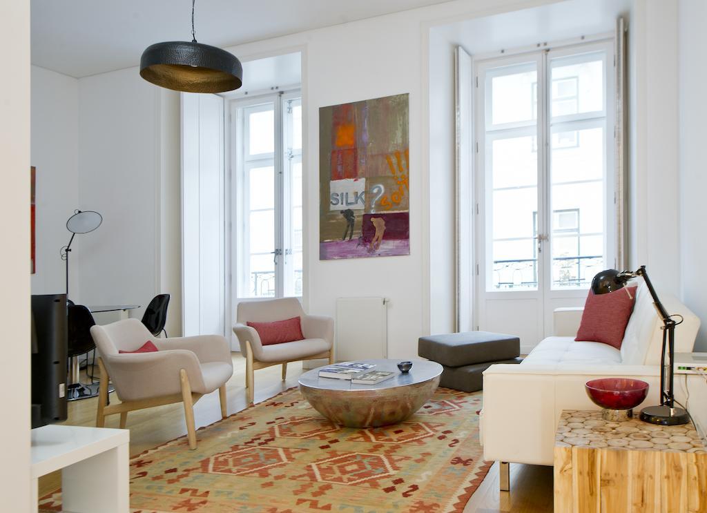 Designchiadoflats Apartment Lisboa Екстериор снимка