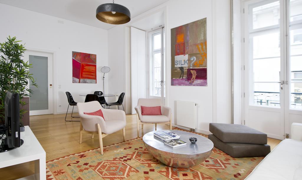 Designchiadoflats Apartment Lisboa Екстериор снимка