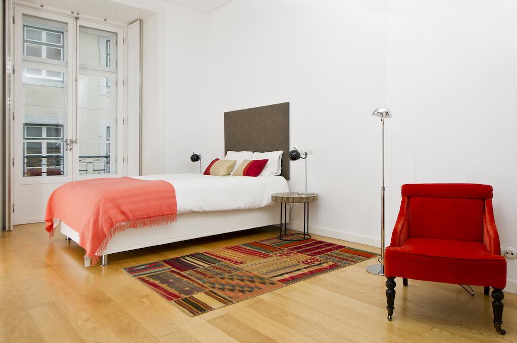 Designchiadoflats Apartment Lisboa Екстериор снимка
