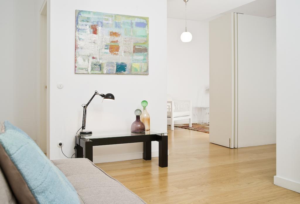 Designchiadoflats Apartment Lisboa Екстериор снимка