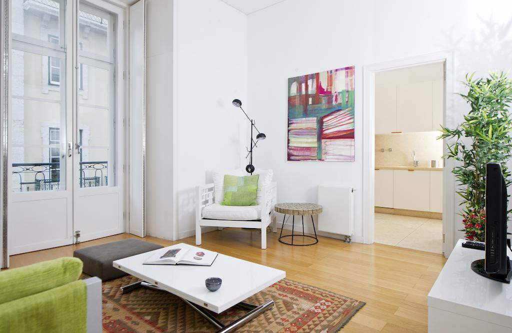 Designchiadoflats Apartment Lisboa Екстериор снимка