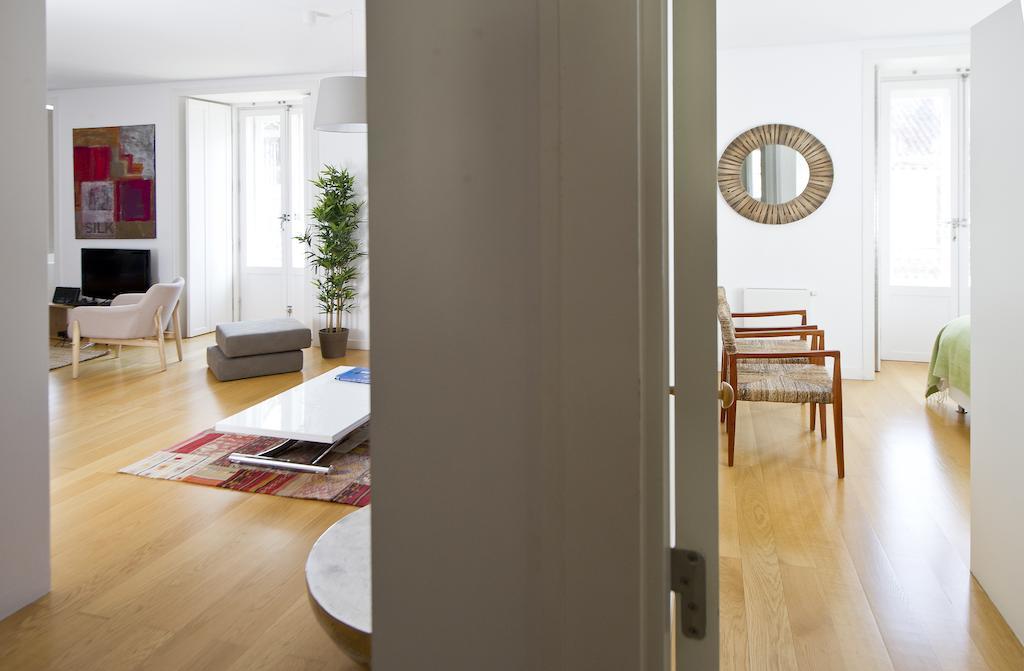 Designchiadoflats Apartment Lisboa Екстериор снимка