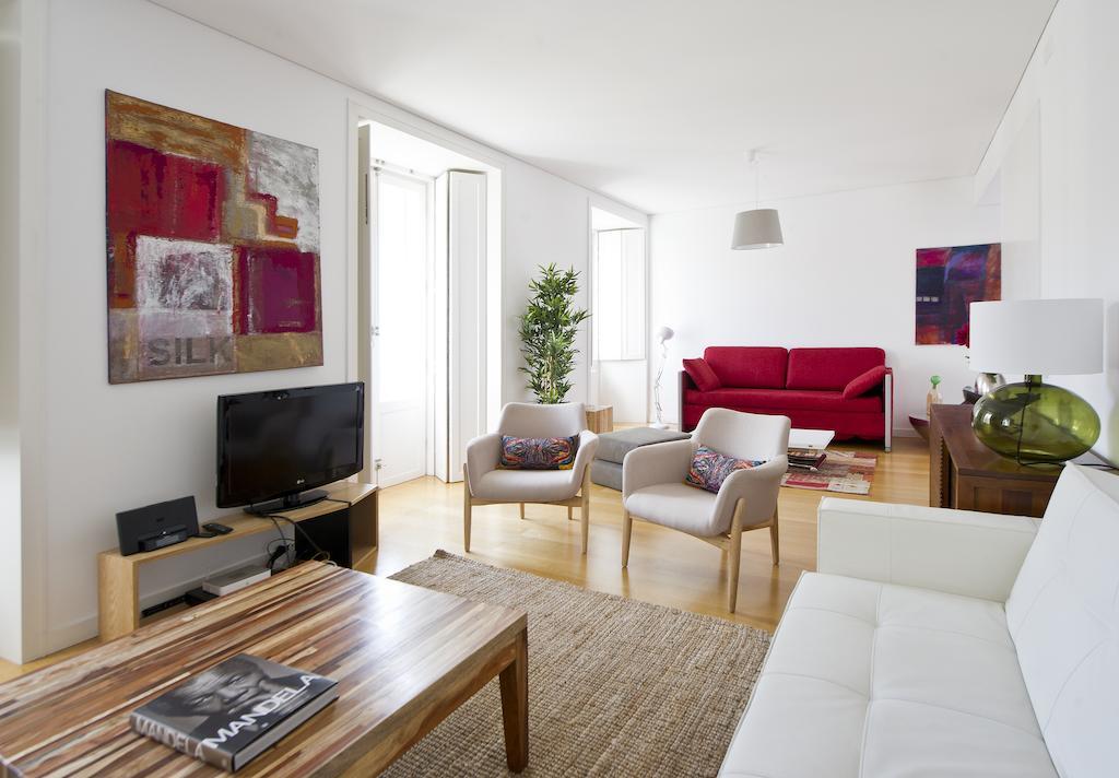 Designchiadoflats Apartment Lisboa Стая снимка