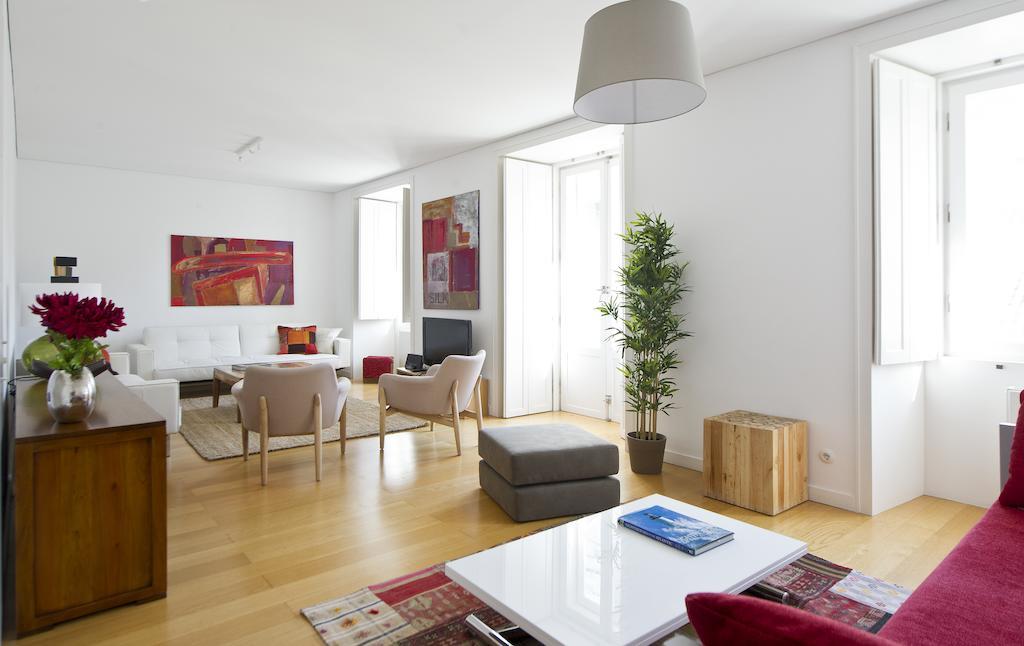 Designchiadoflats Apartment Lisboa Стая снимка
