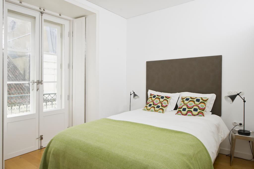Designchiadoflats Apartment Lisboa Стая снимка
