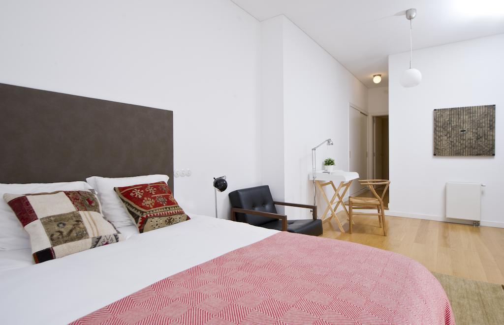 Designchiadoflats Apartment Lisboa Стая снимка