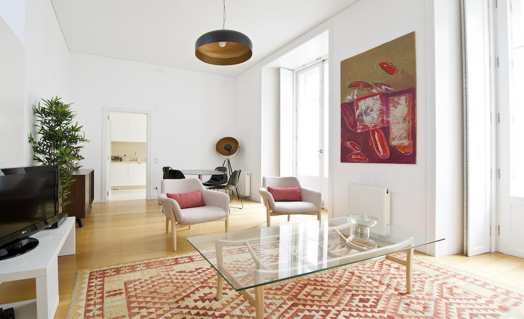 Designchiadoflats Apartment Lisboa Стая снимка
