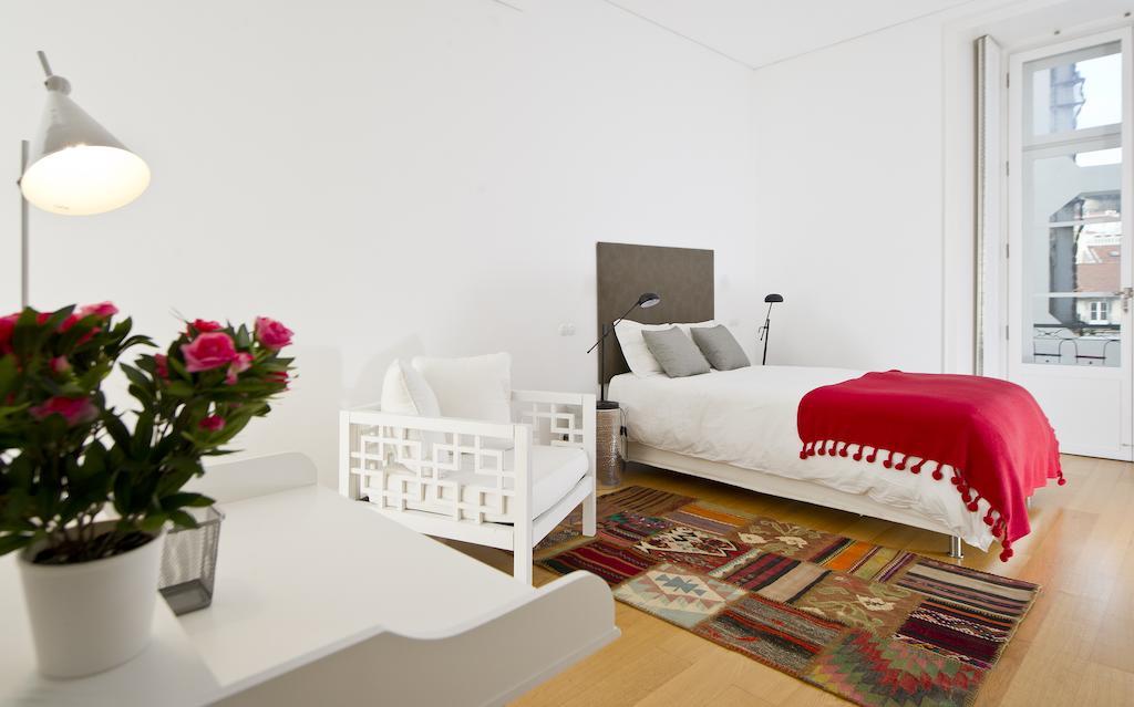 Designchiadoflats Apartment Lisboa Стая снимка