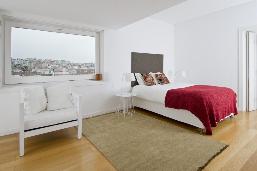 Designchiadoflats Apartment Lisboa Стая снимка