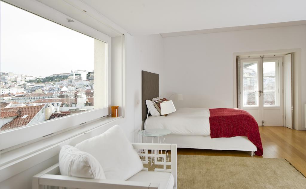 Designchiadoflats Apartment Lisboa Стая снимка