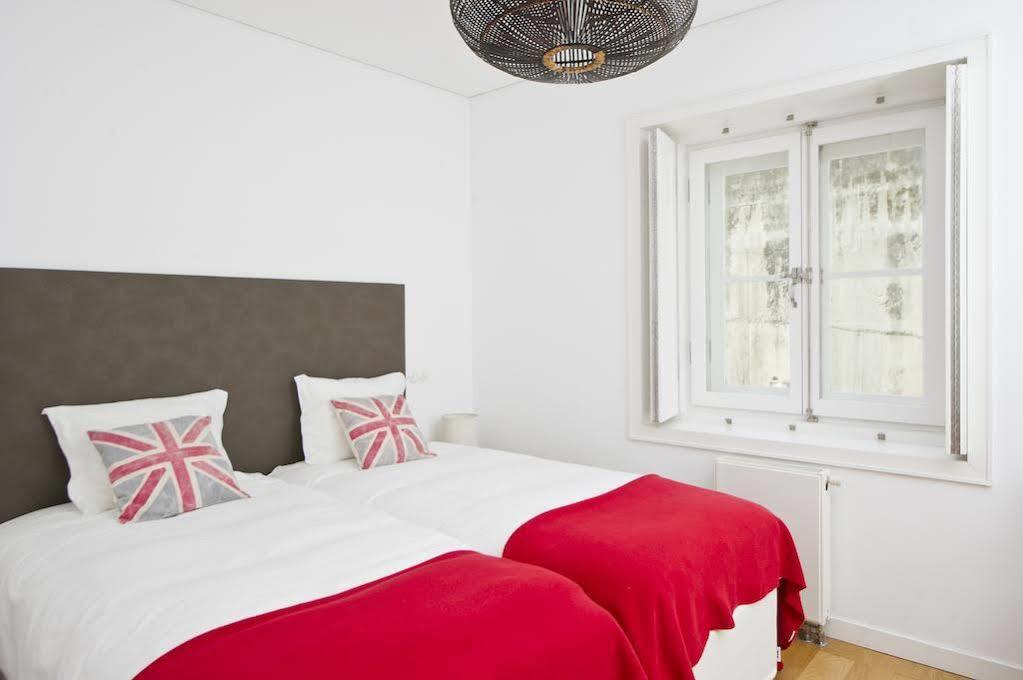 Designchiadoflats Apartment Lisboa Екстериор снимка